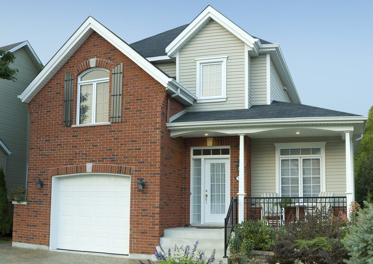 Beautiful house